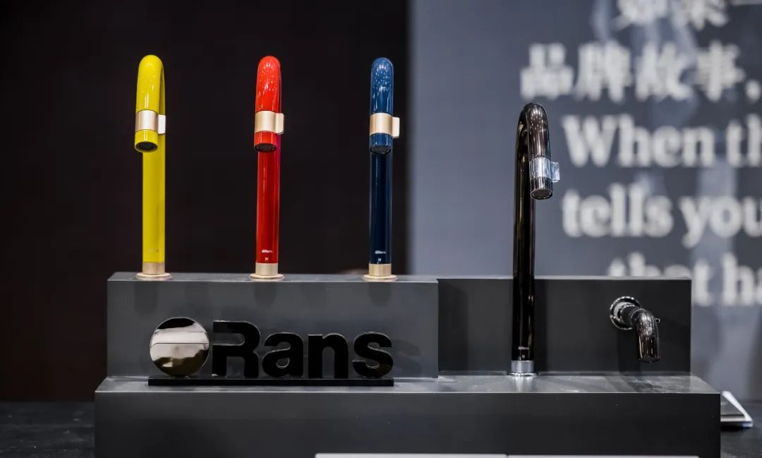 設計贏未來！歐路莎衛(wèi)浴亮相第六屆中國國際工業(yè)設計博覽會