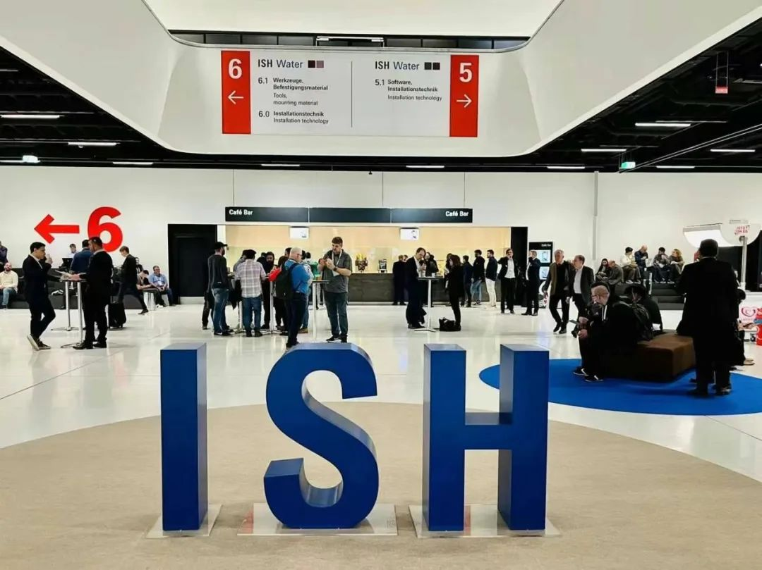 歐路莎衛(wèi)浴實力出海，亮相2025法蘭克福ISH展！